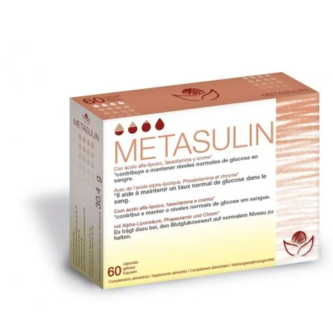 Bioserum Metasul in 60 capsule