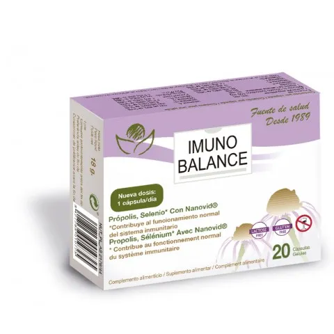 Bioserum Imu Balance 20 Capsule Novità