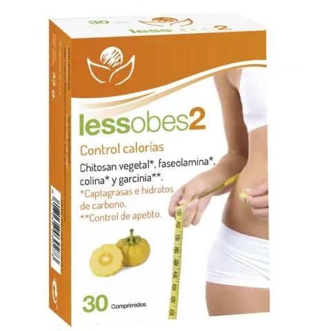 Lezioni Bioserum 2 Controllo Calorie 30 Comp