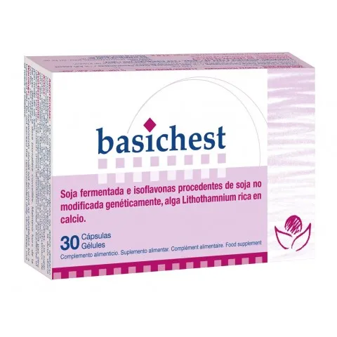 Bioserum Basichest 30 capsule