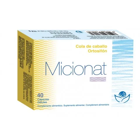 Bioserum Miciona 40 Capsule