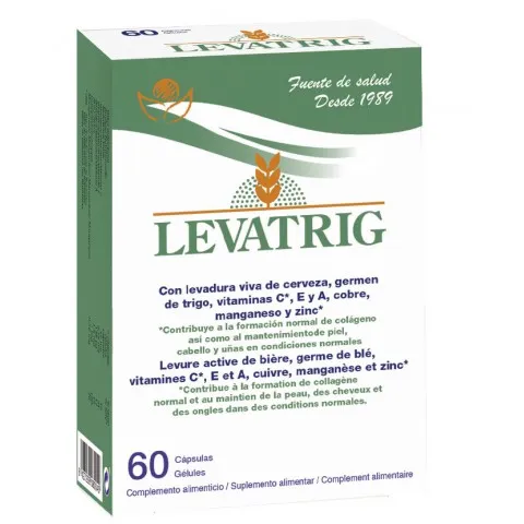 Bioserum Levatrice 60 Caps
