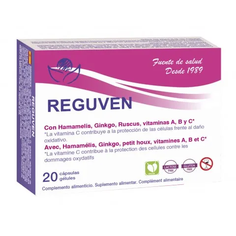 Bioserum Rejuven 20 capsule