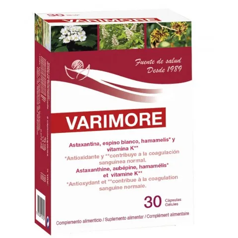Bioserum Varimore 30 capsule