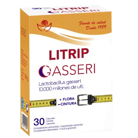 Bioserum Litrip Gasseri 30 Capsule