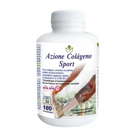 Bioserum Azione Collageno Sport 180 Comp