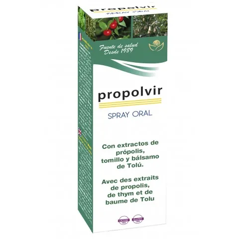 Bioserum Propolviti Spray Orale
