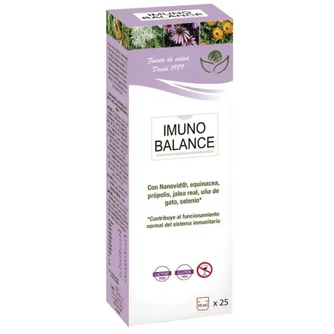 Bioserum Immuno Balance 250ml
