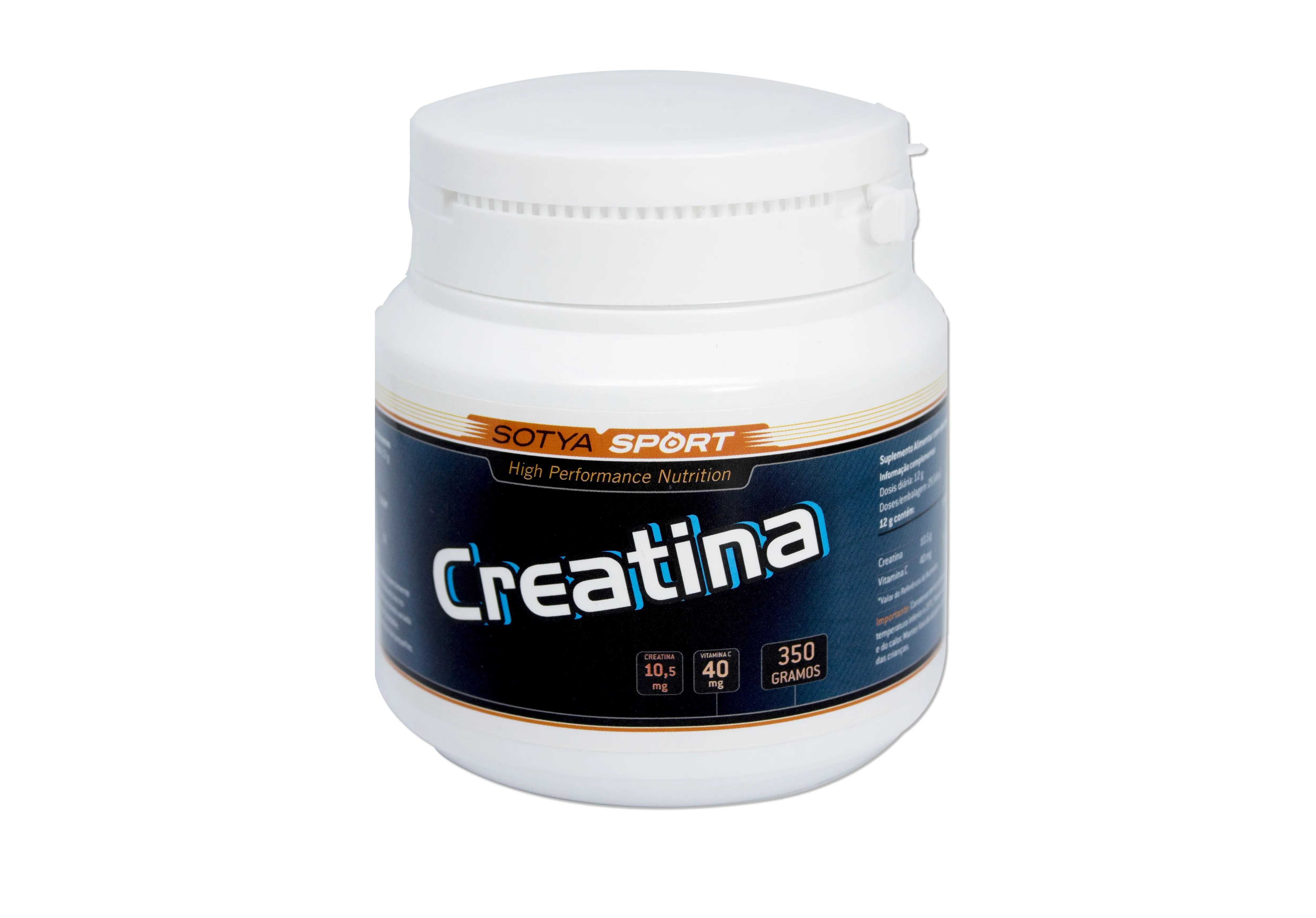 Sotya Creatina 350 g in polvere