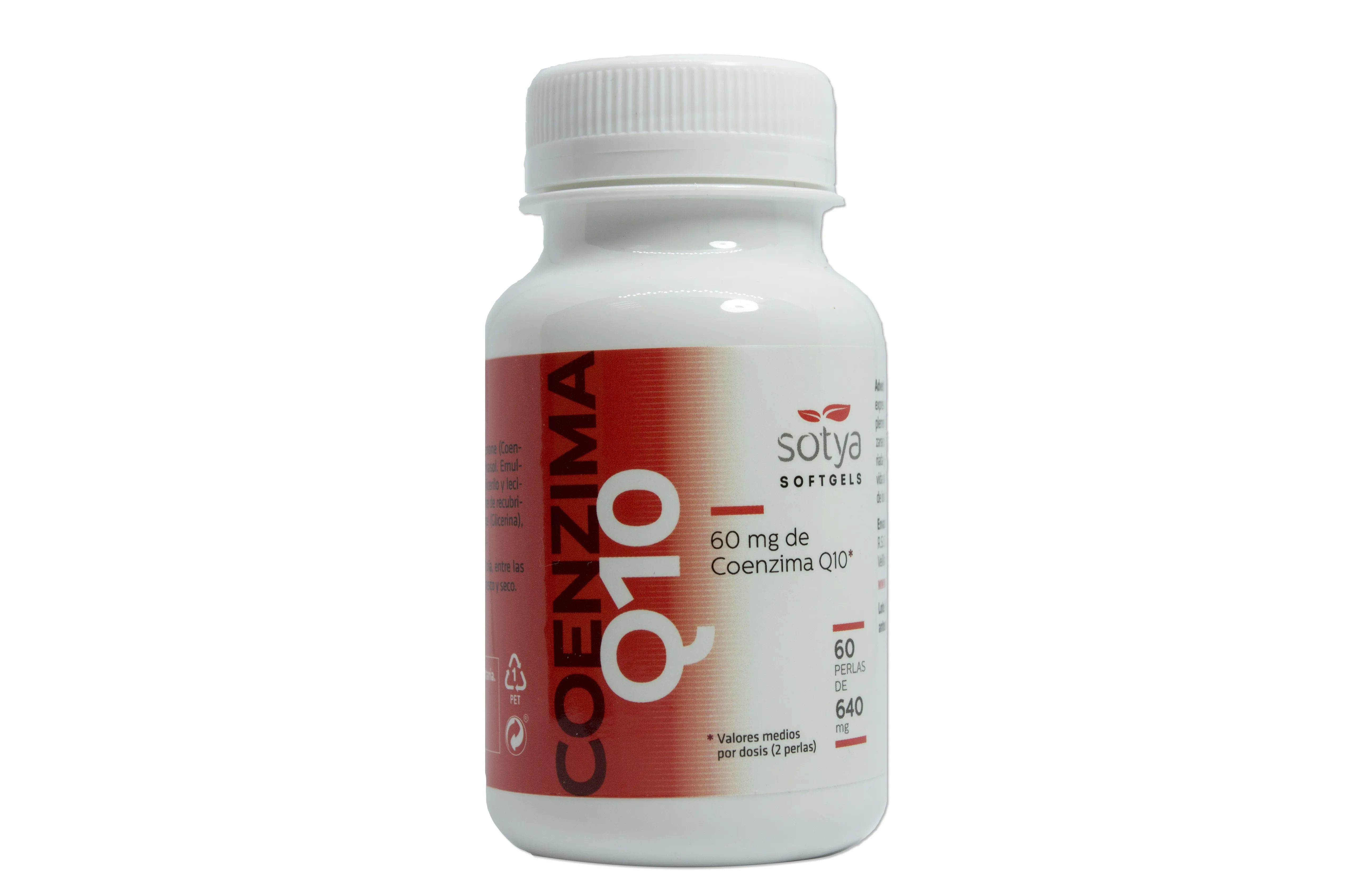 Sotya Coenzima Q10 60 Perle