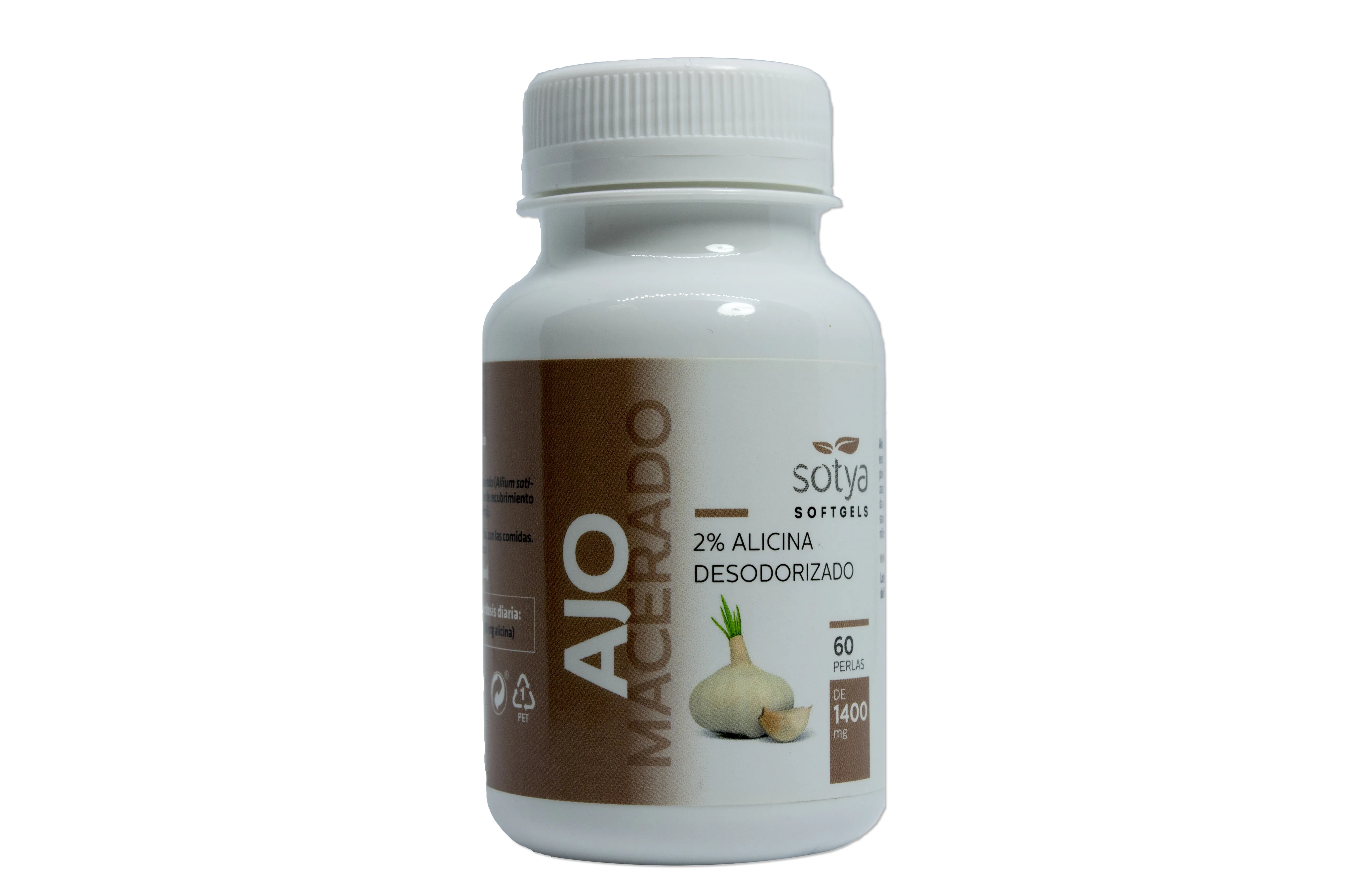 Sotya Aglio Macerato 1000 Mg Perle 60u