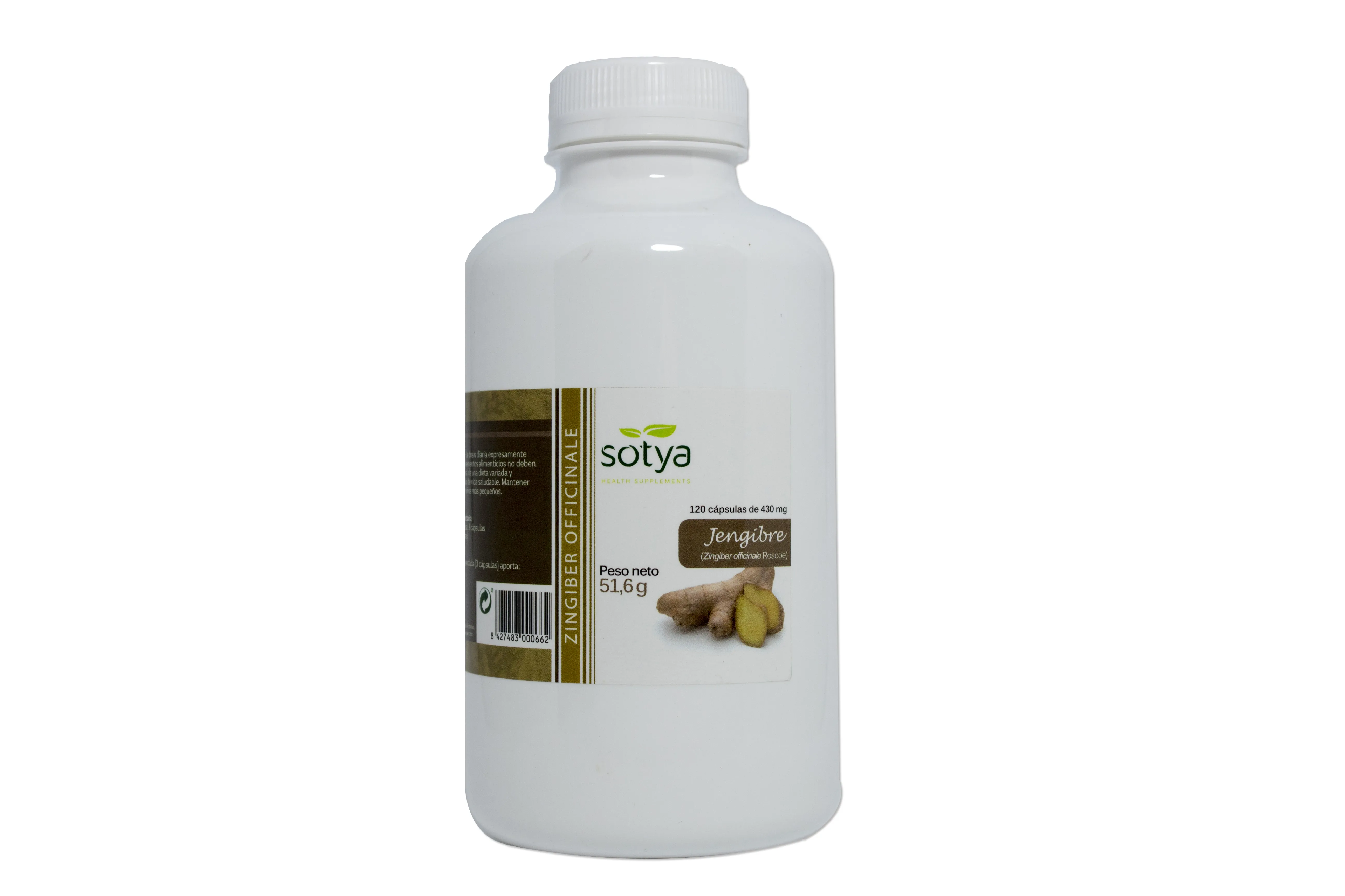 Sotya Zenzero 120 Capsule