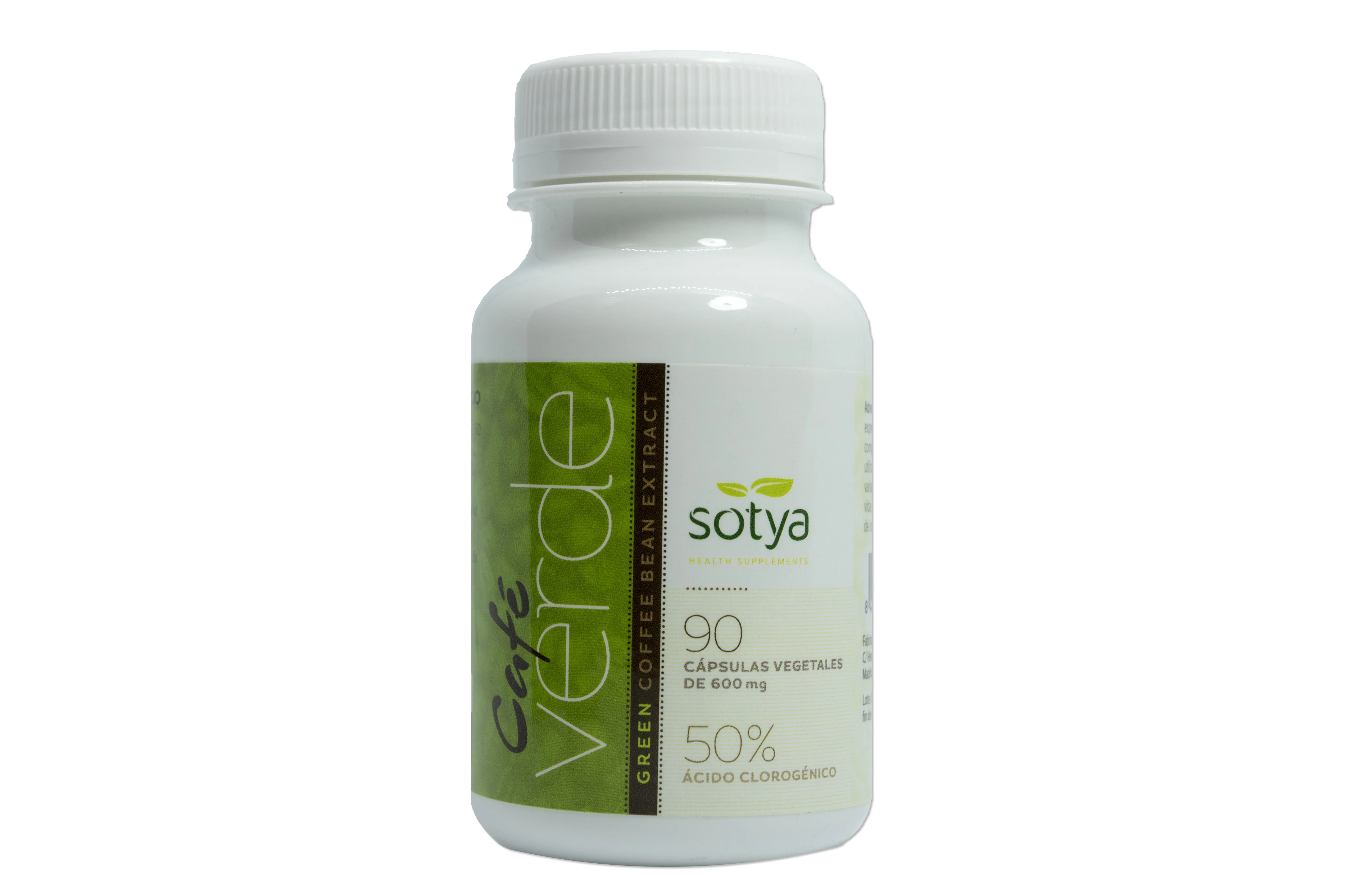 Sotya Green Coffee 90 Capsule da 600 mg