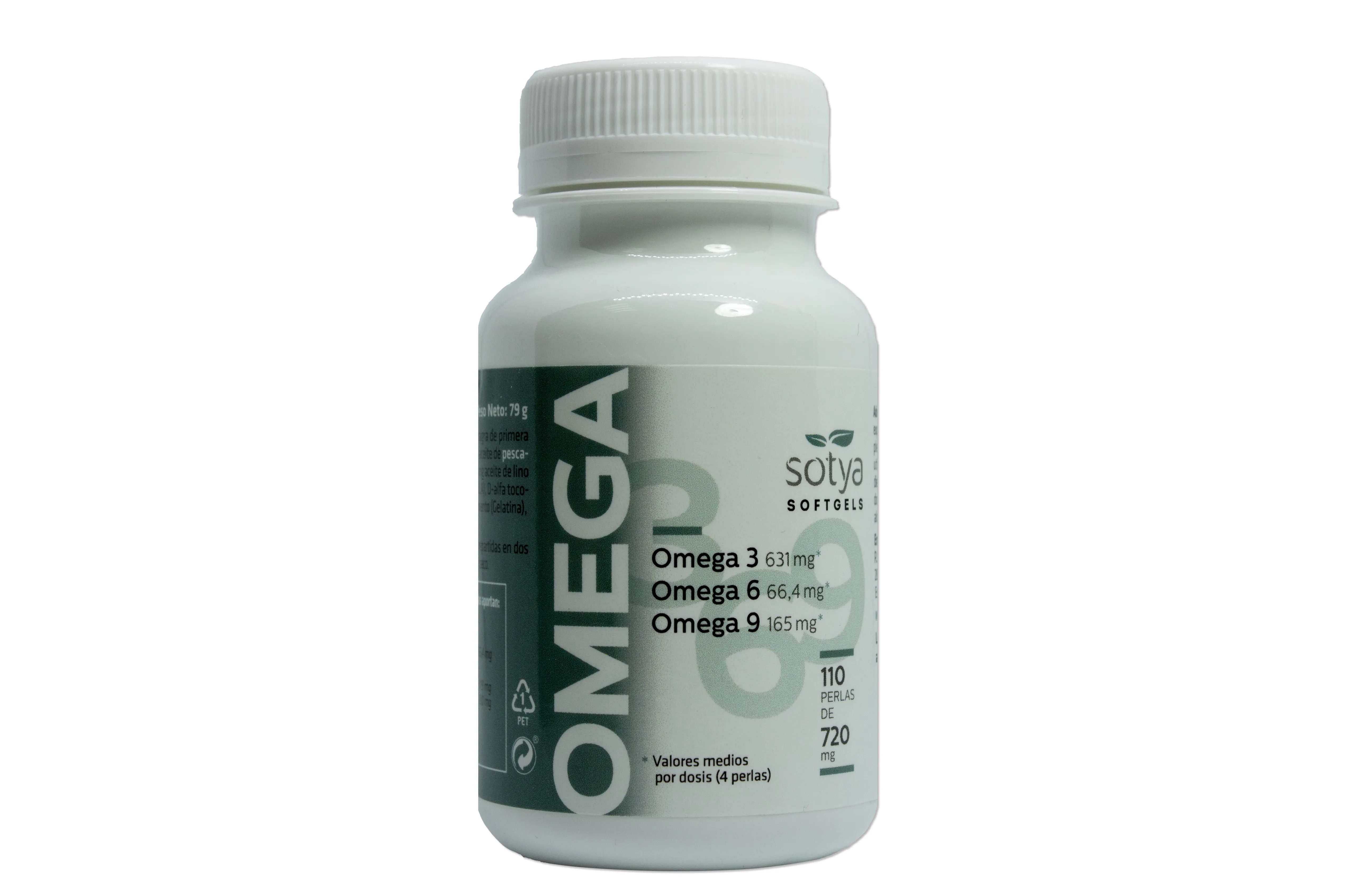 Sotya Omega 3, 6 e 9 110 Perle