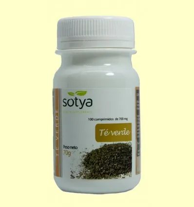 Sotya Tè Verde 530 Mg 100 Comp