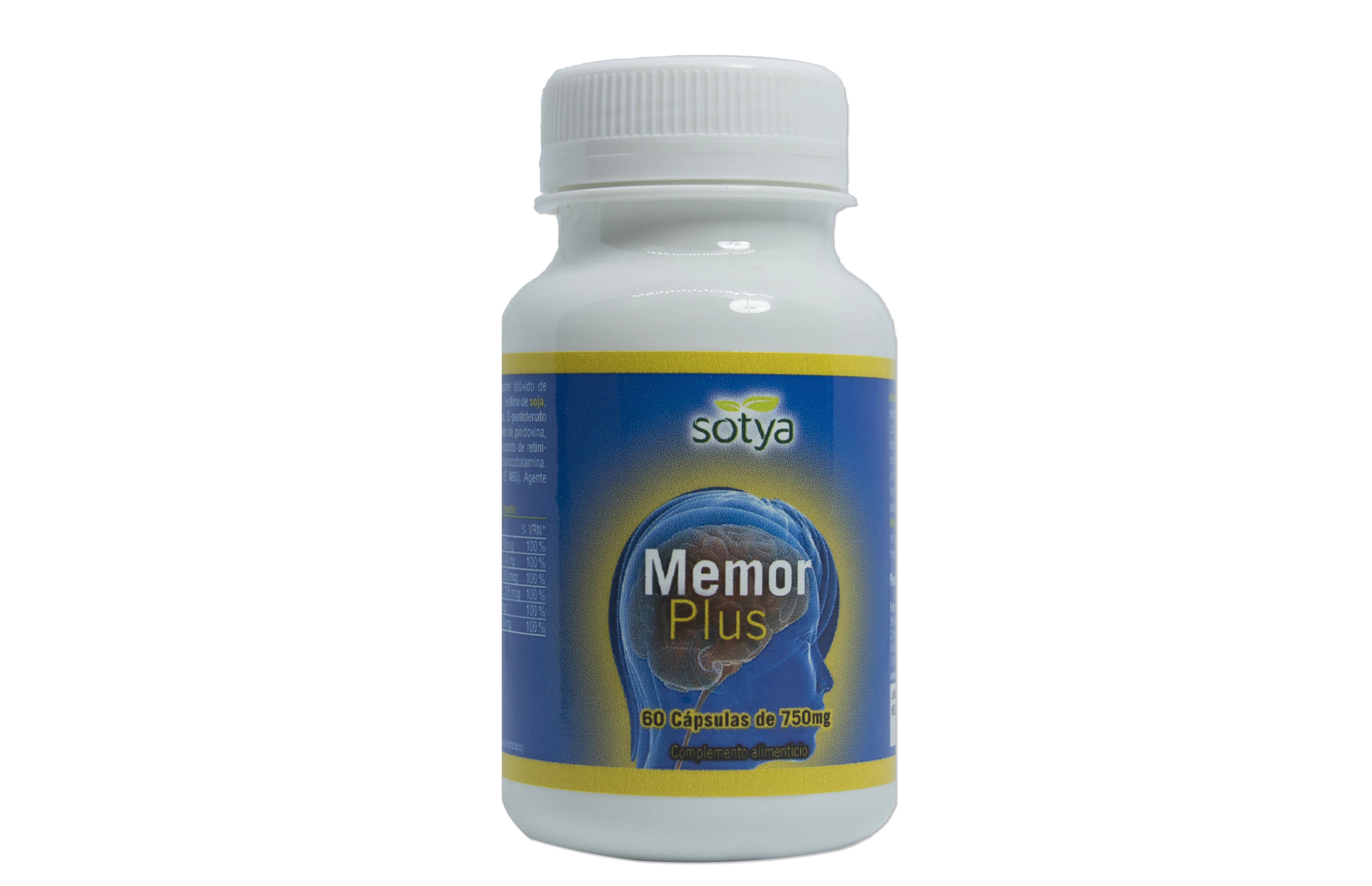 Sotya Memo Plus 60 capsule