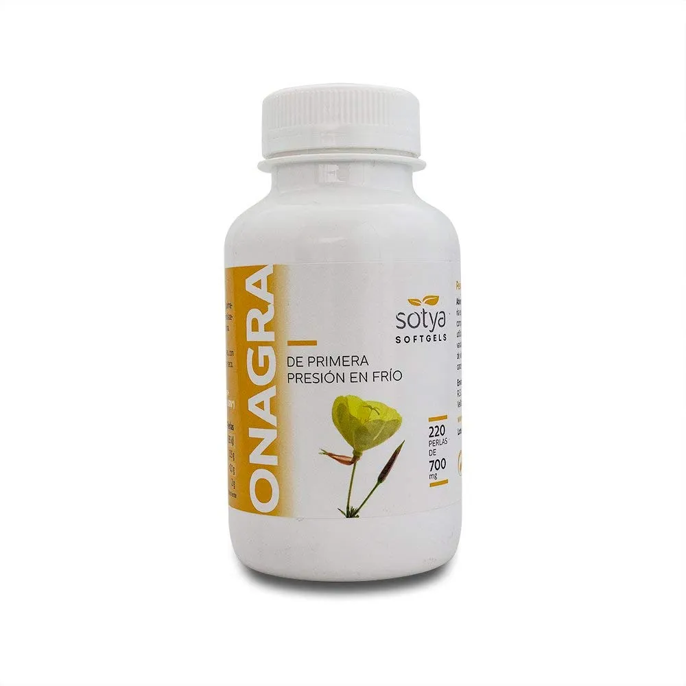 Sotya Onagra 220 Perlas 700 mg