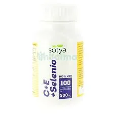 Sotya Antioxidante Comp 100 u