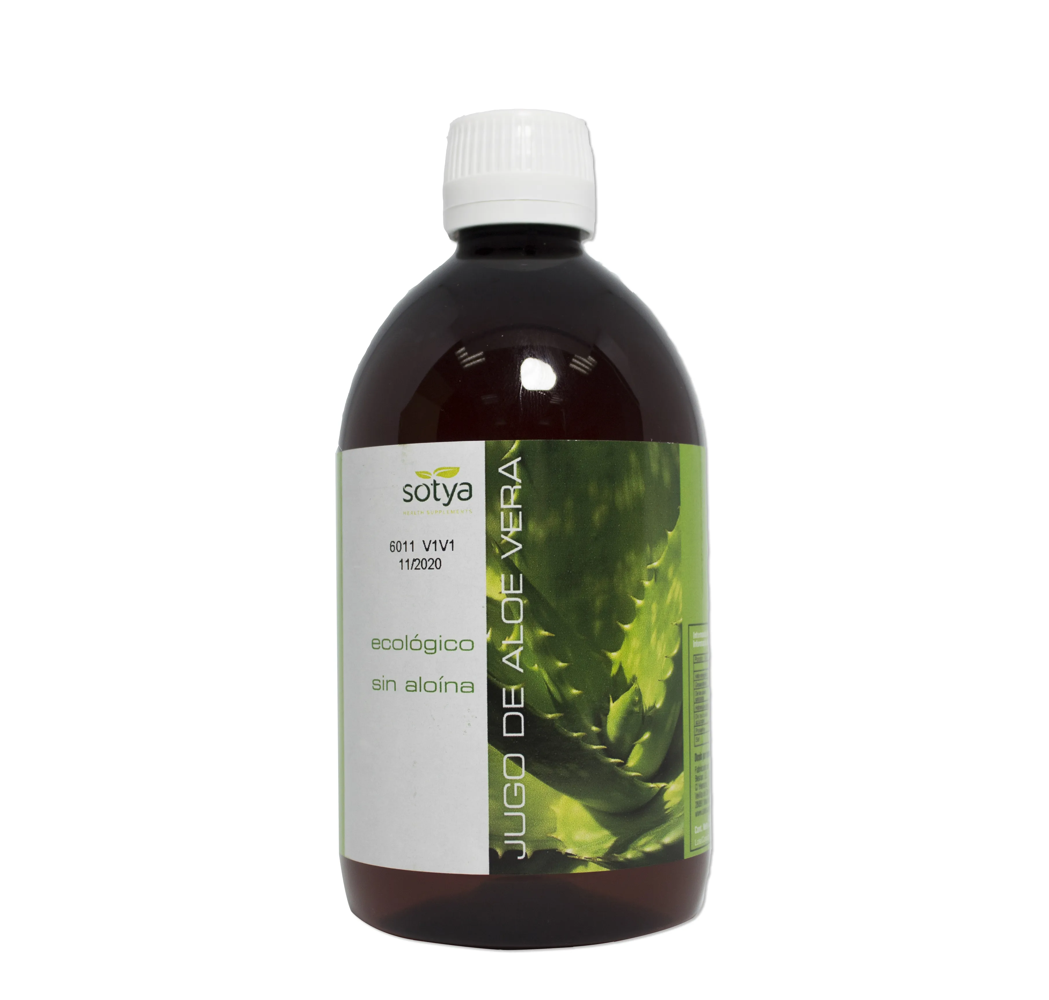 Succo di Aloe Vera Sotya 500ml