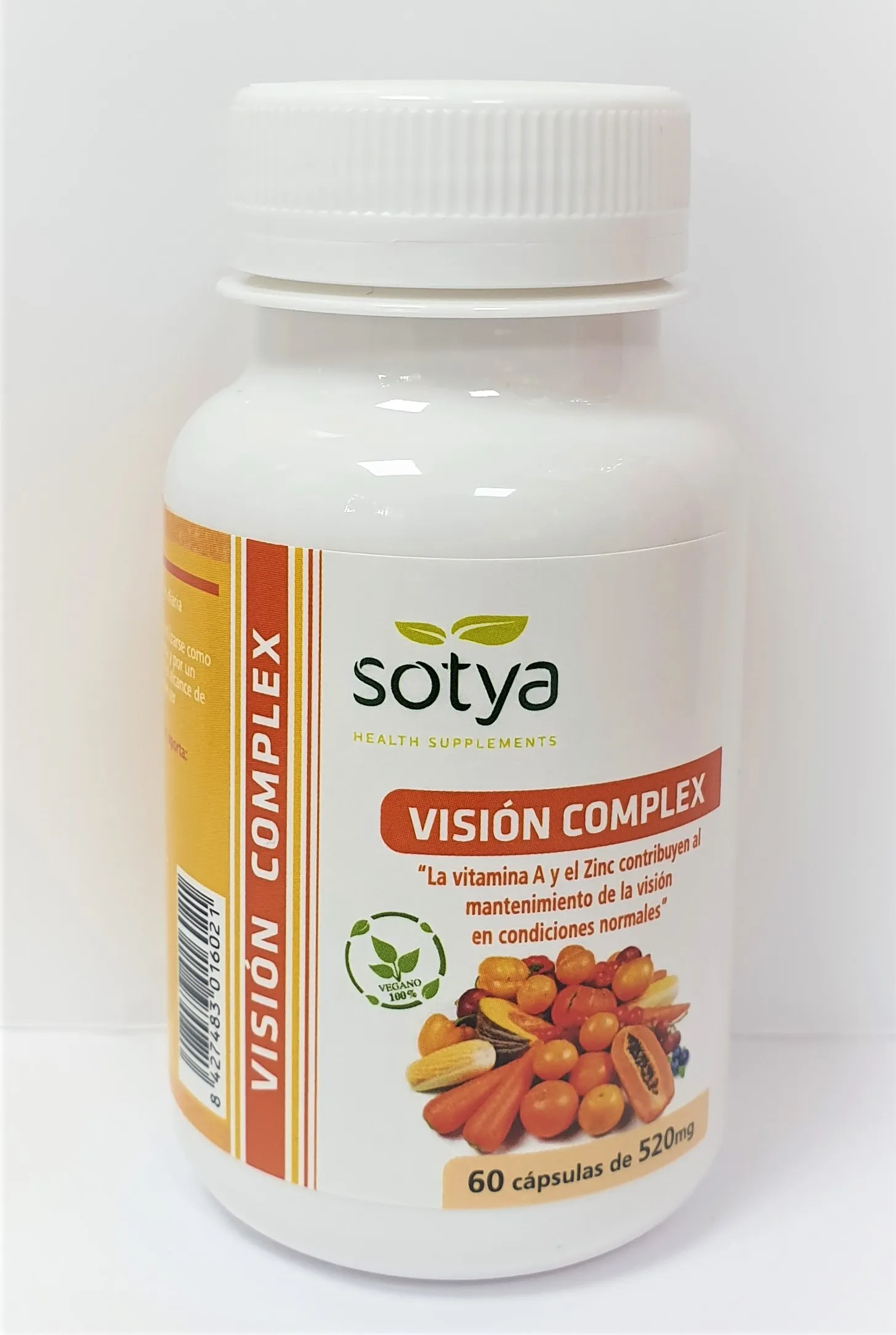 Sotya Vision Complex 520 mg 60 capsule