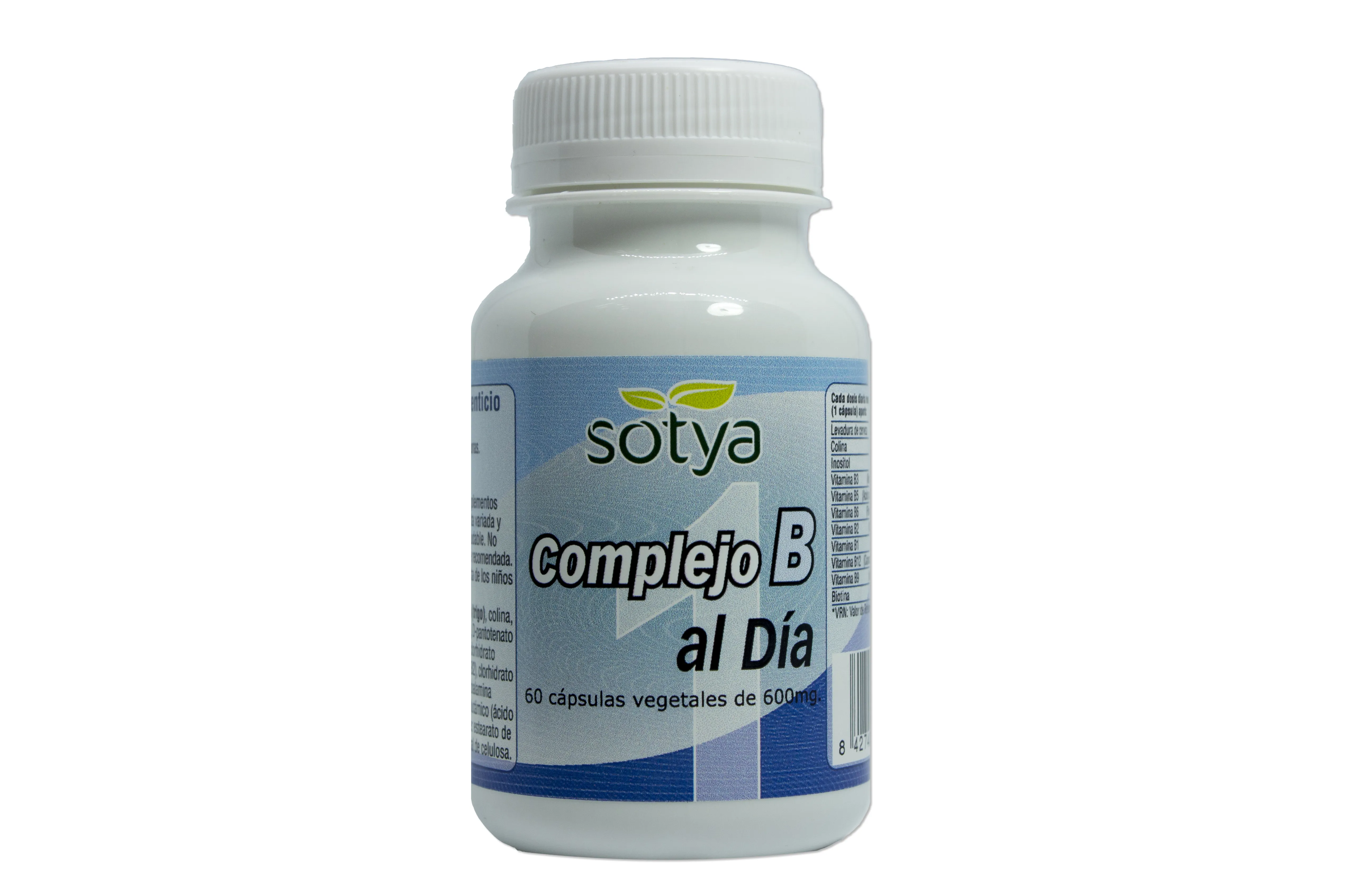 Sotya B Complex 60 capsule