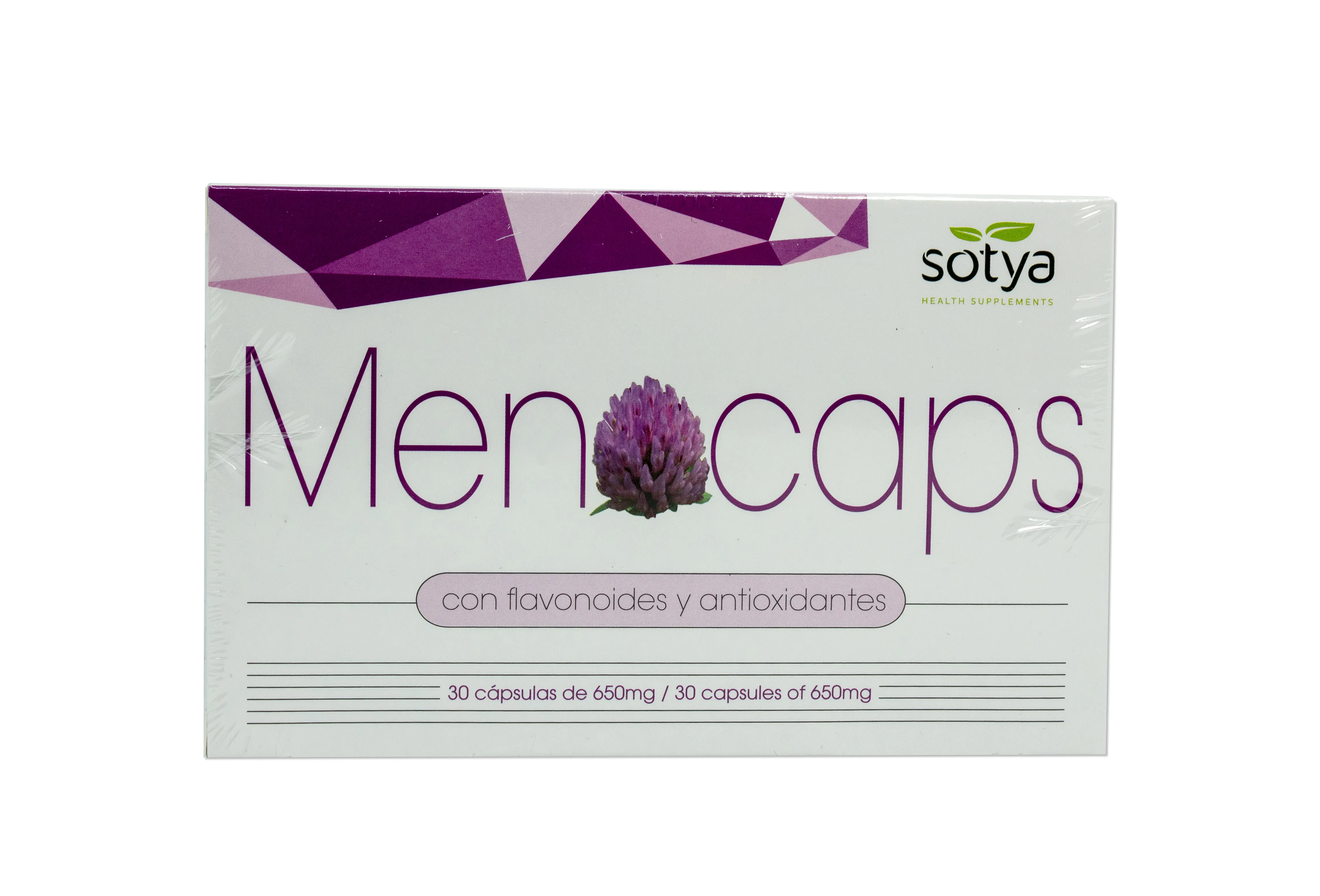 Sotya Meno Caps 30 capsule in blister