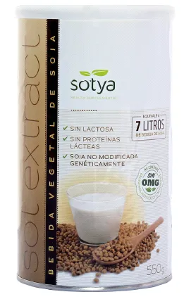 Estratto di Sotya Sot 550 g