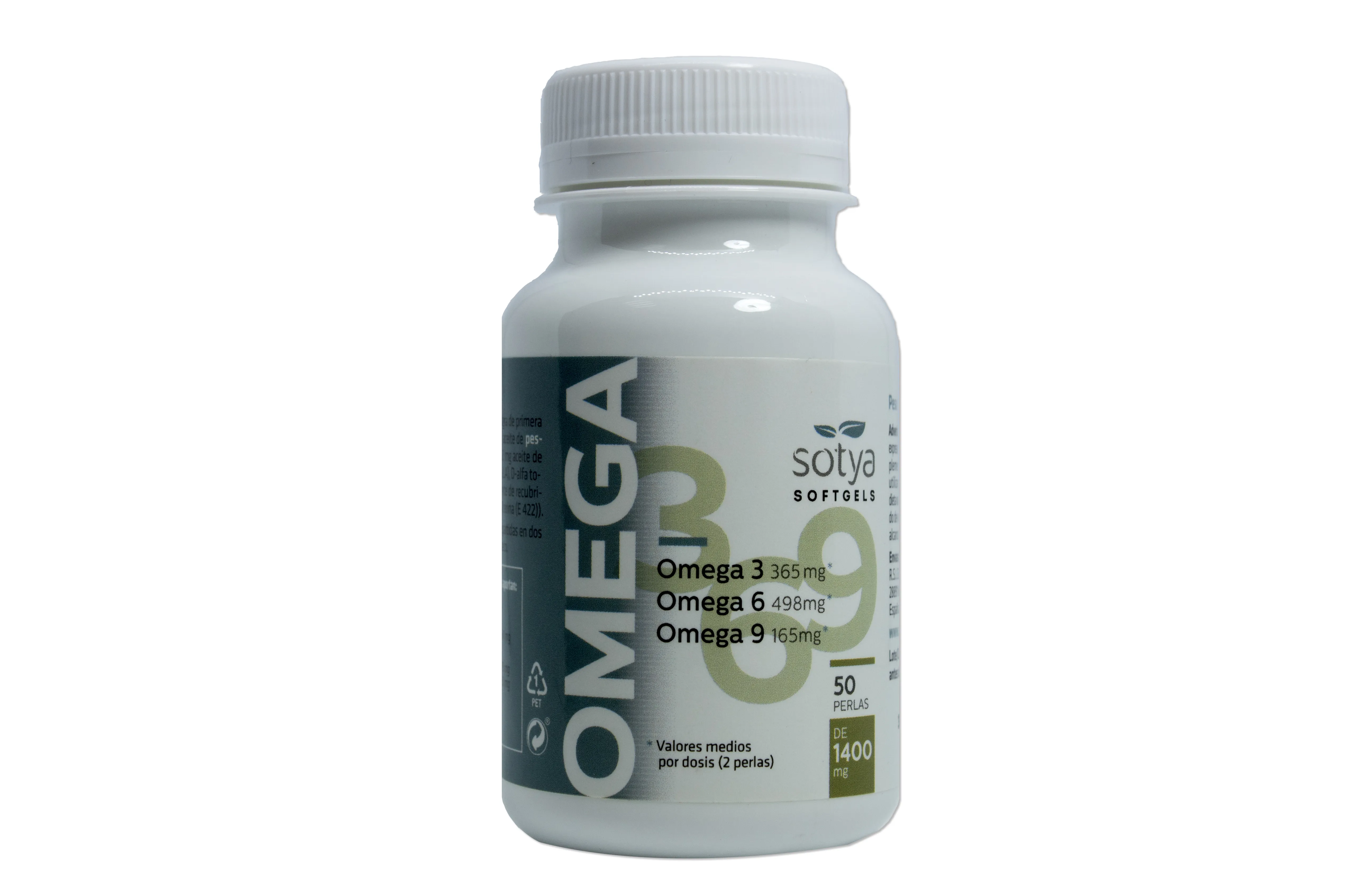 Sotya Omega 3,6,9 50 Perle