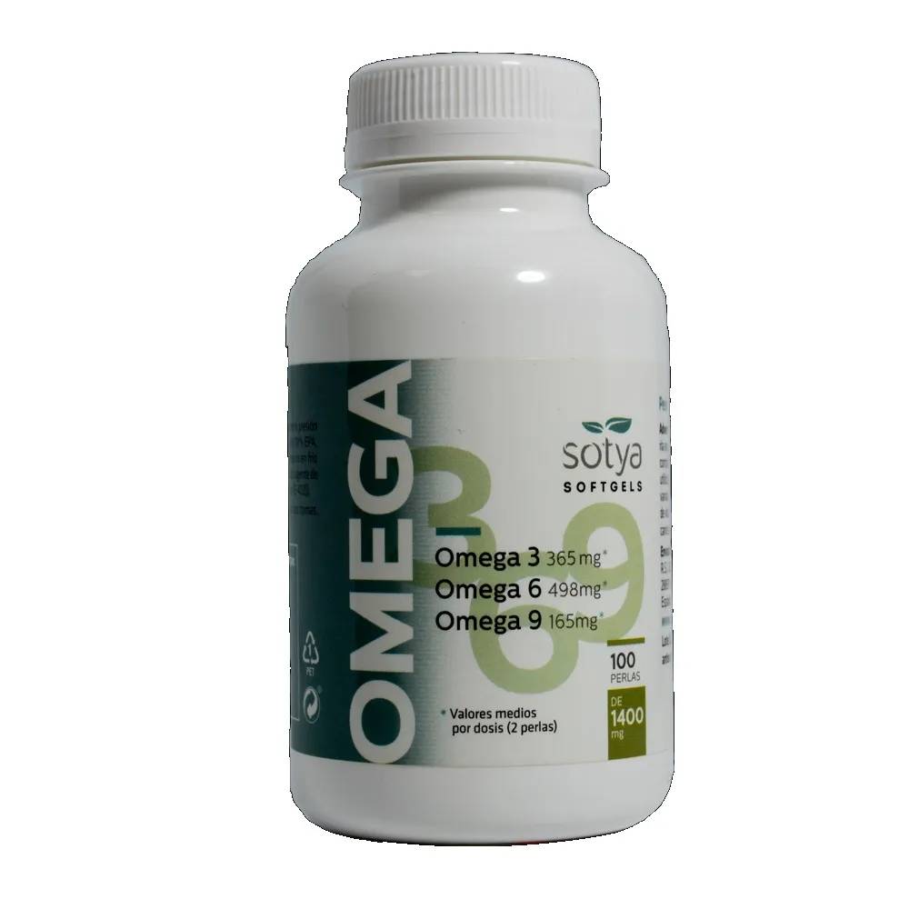 Sotya Omega 3,6,9 100 Perle