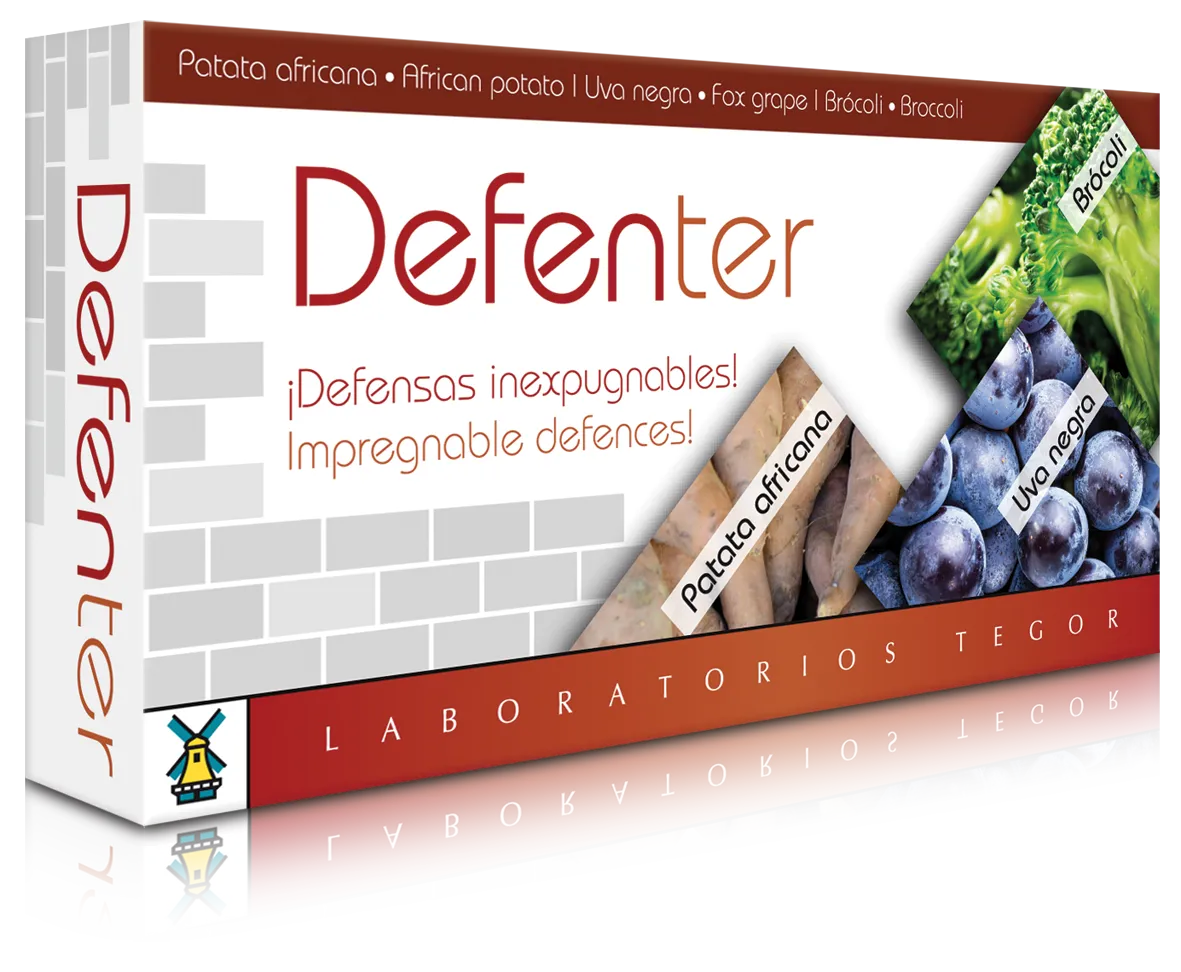 Tegor Defender 40 capsule