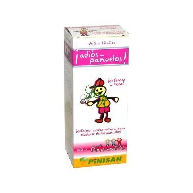 Pinisanito Sciroppo per fazzoletti Goodbye per bambini 250 ml