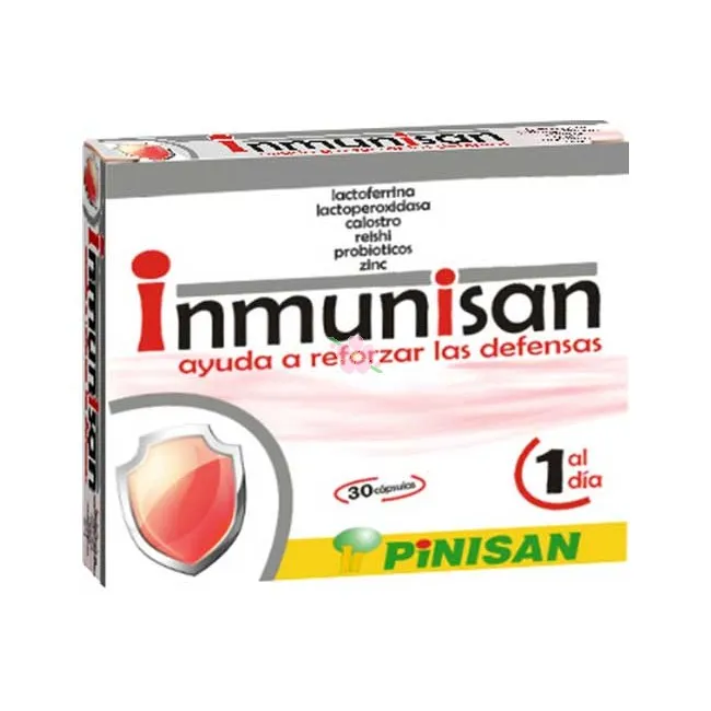 Pinisan Inmunisan 30 Capsule
