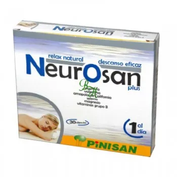 Neurosan Plus 30 capsule