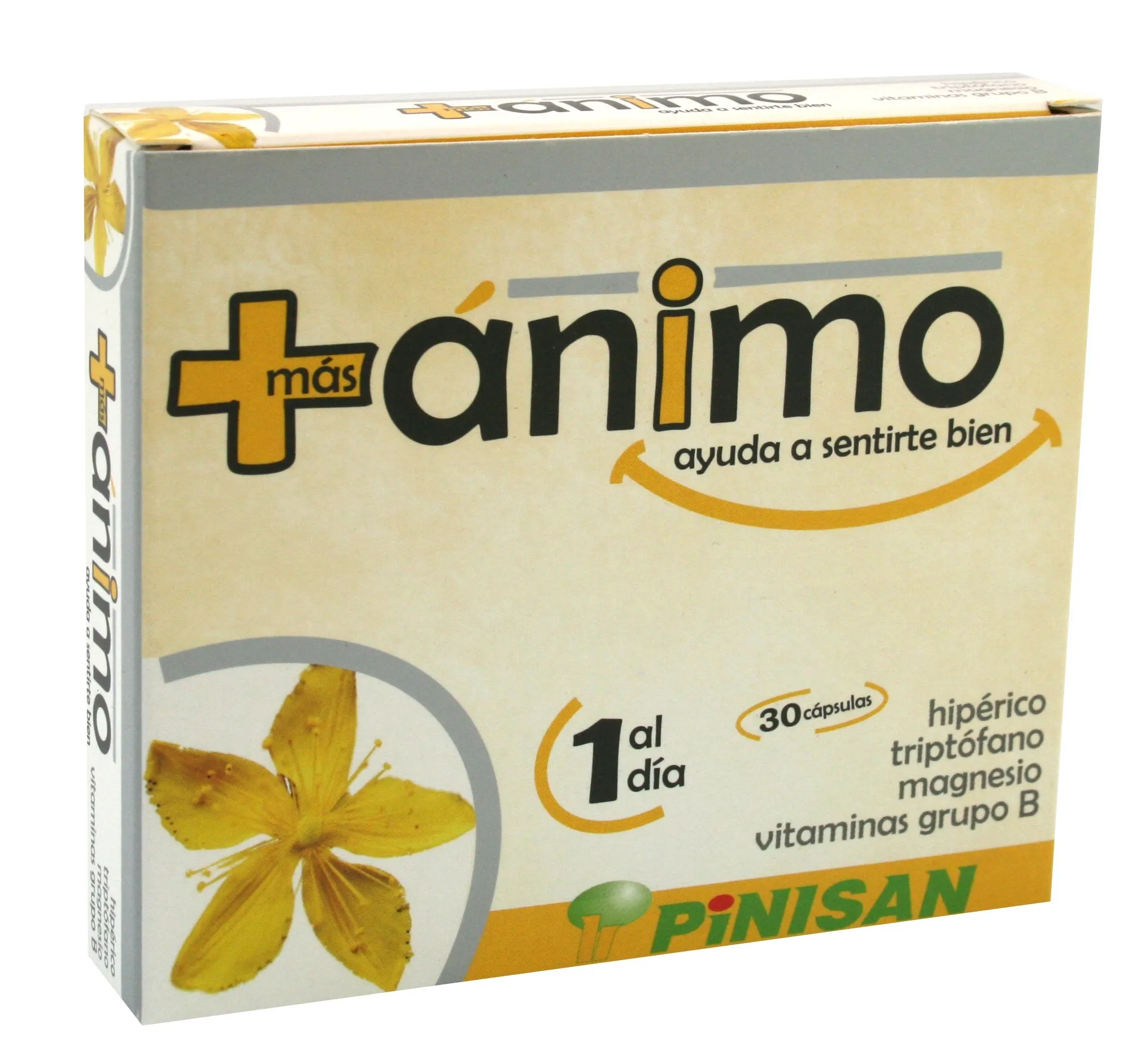 Più incoraggiamento 30 capsule