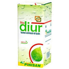 Pinisan Fisiodiur Jarabe 500ml