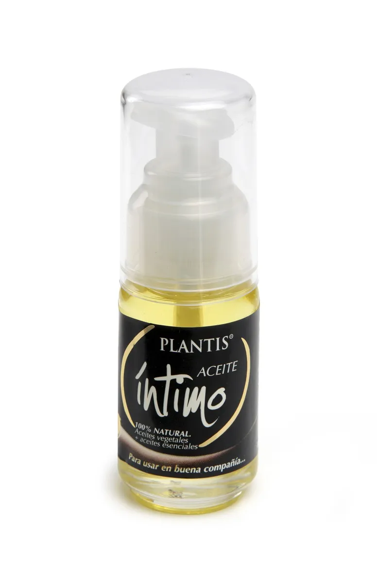 Olio intimo Plantis 30 ml