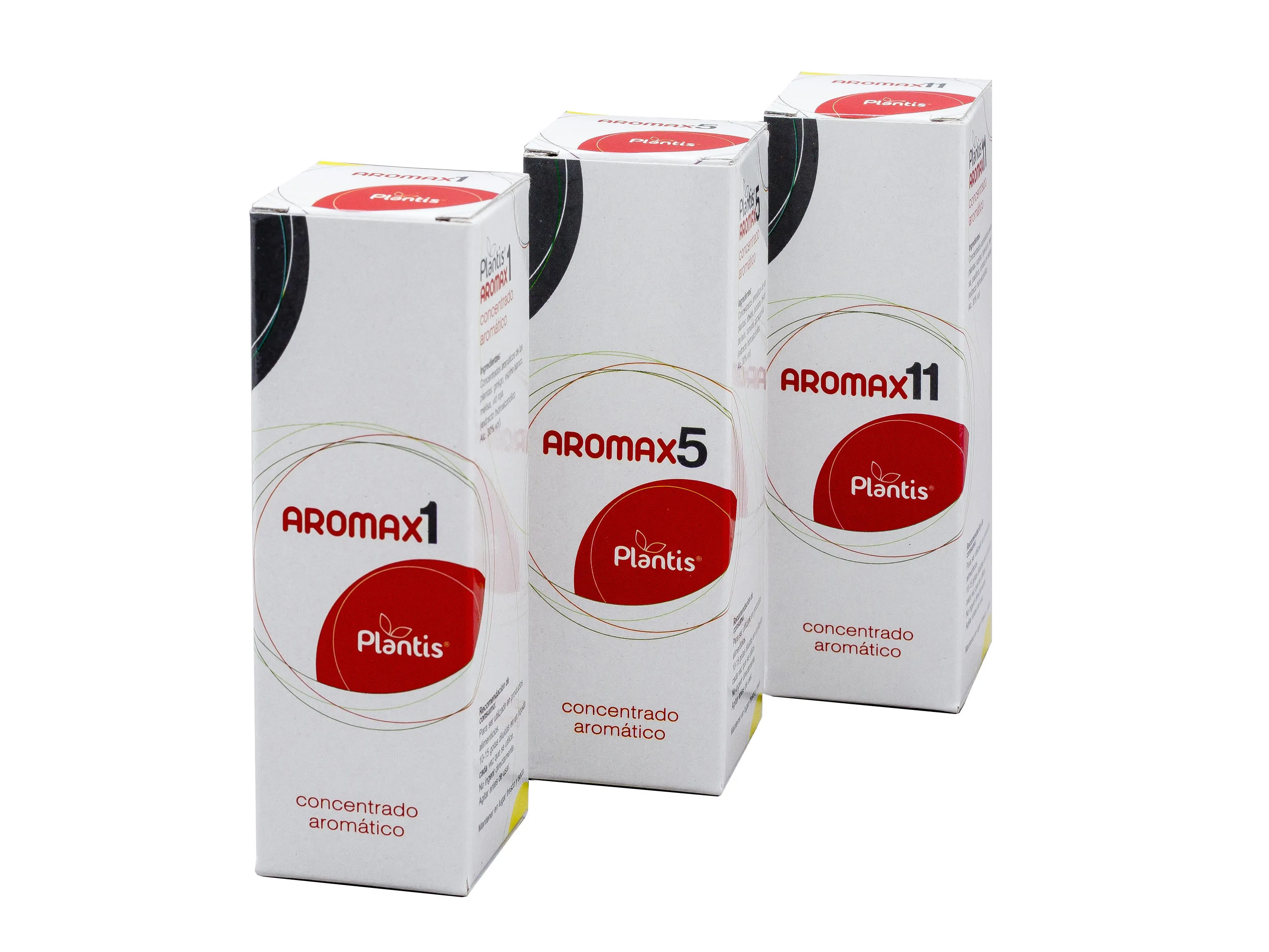 Aromax 5 Depurativo 50 ml