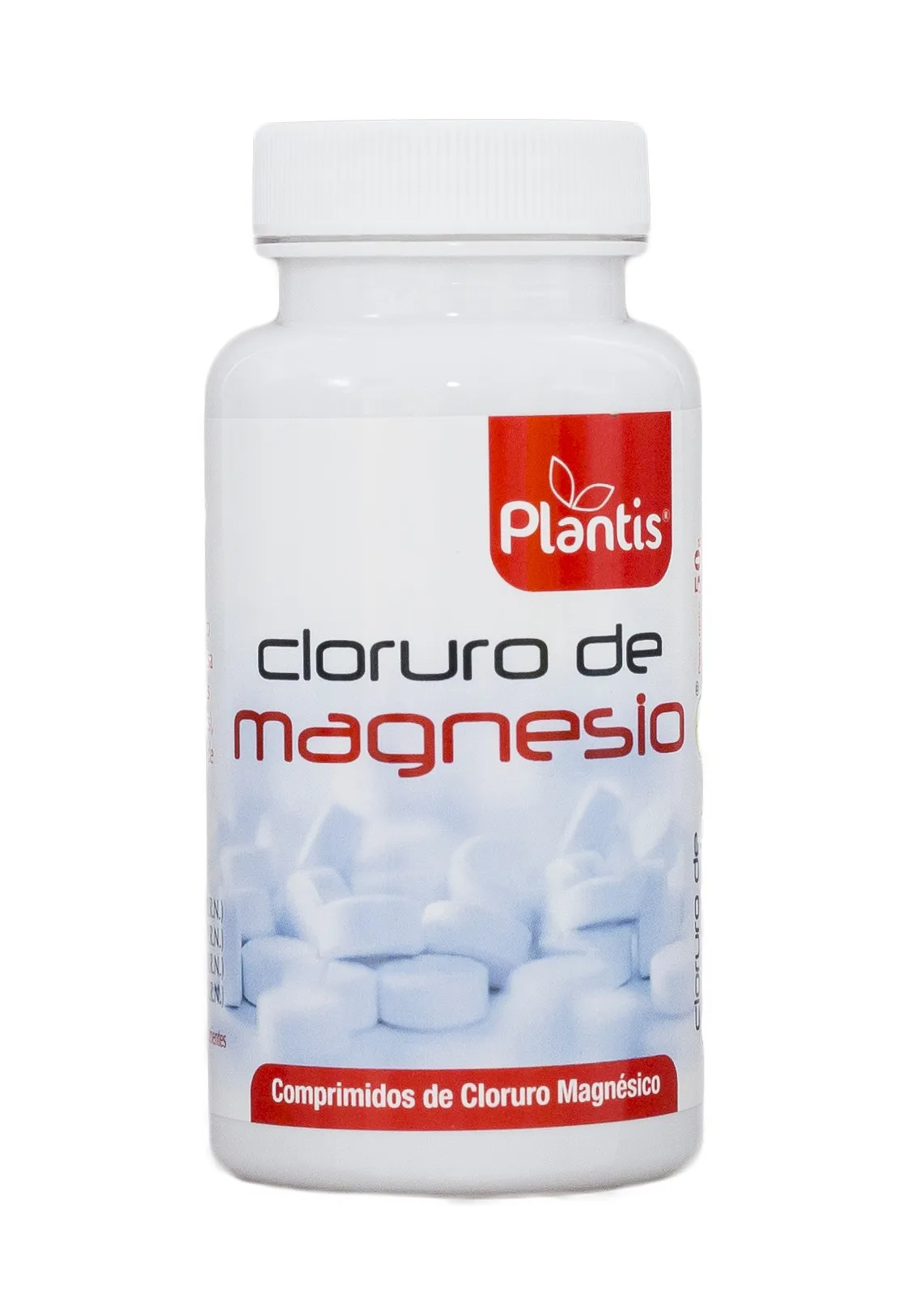 Plantis Cloruro di Magnesio 500 Mg 100 Comp