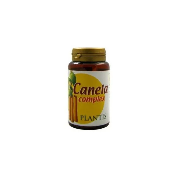 Complesso di cannella Plantis 90 Vcaps