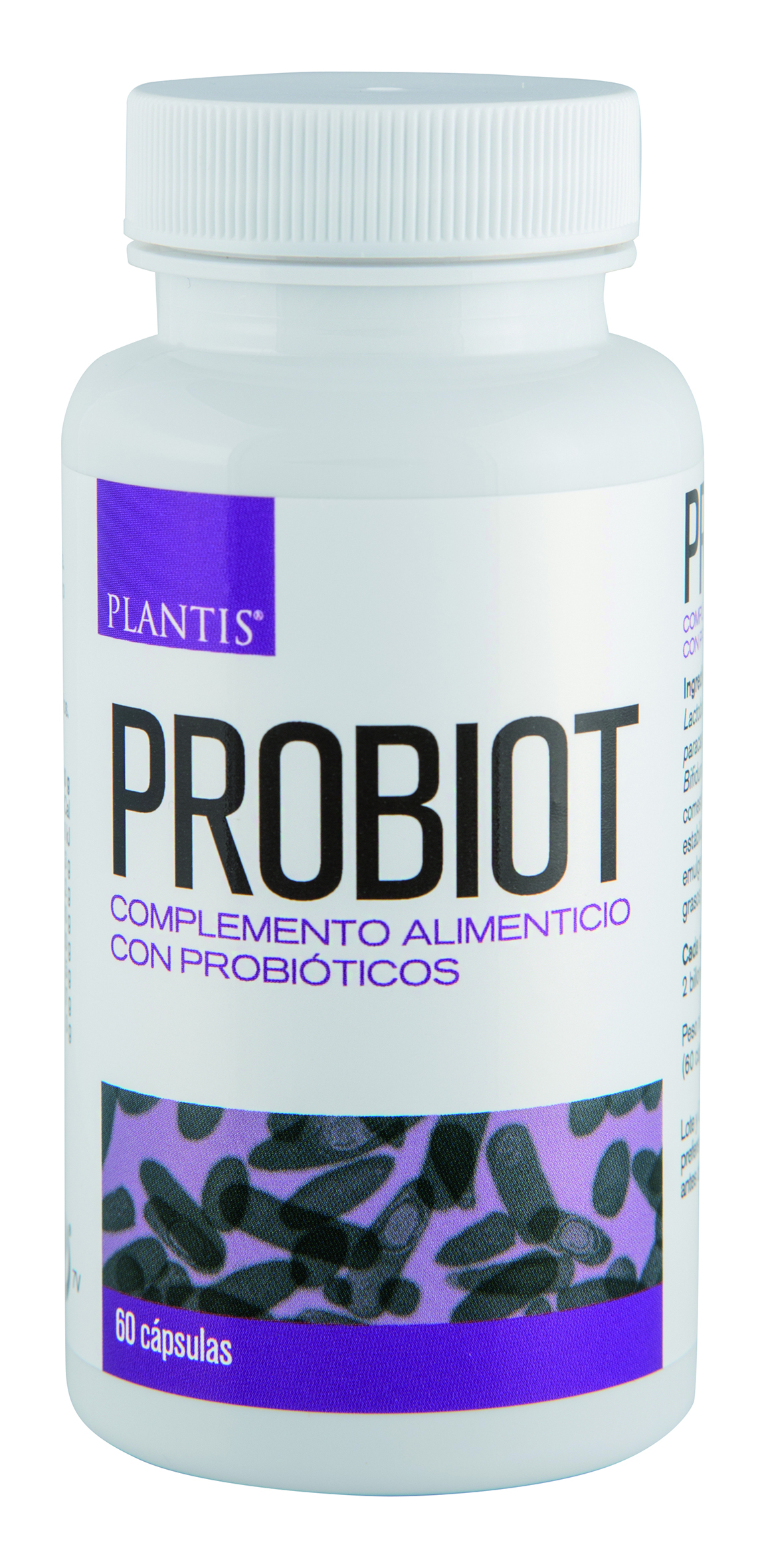 Capsule probiotiche Artesania 60 capsule