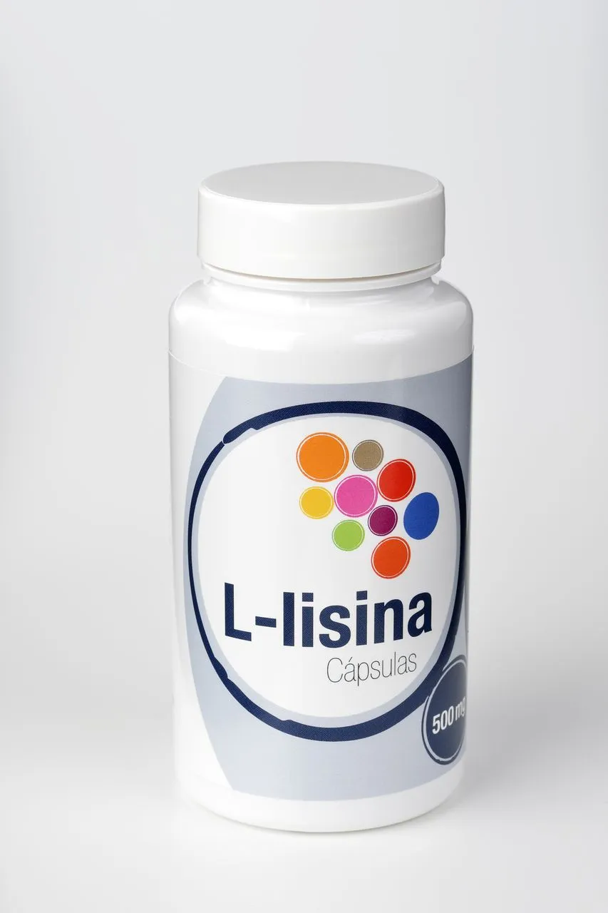 Artesania L – Lisina 60 Capsule