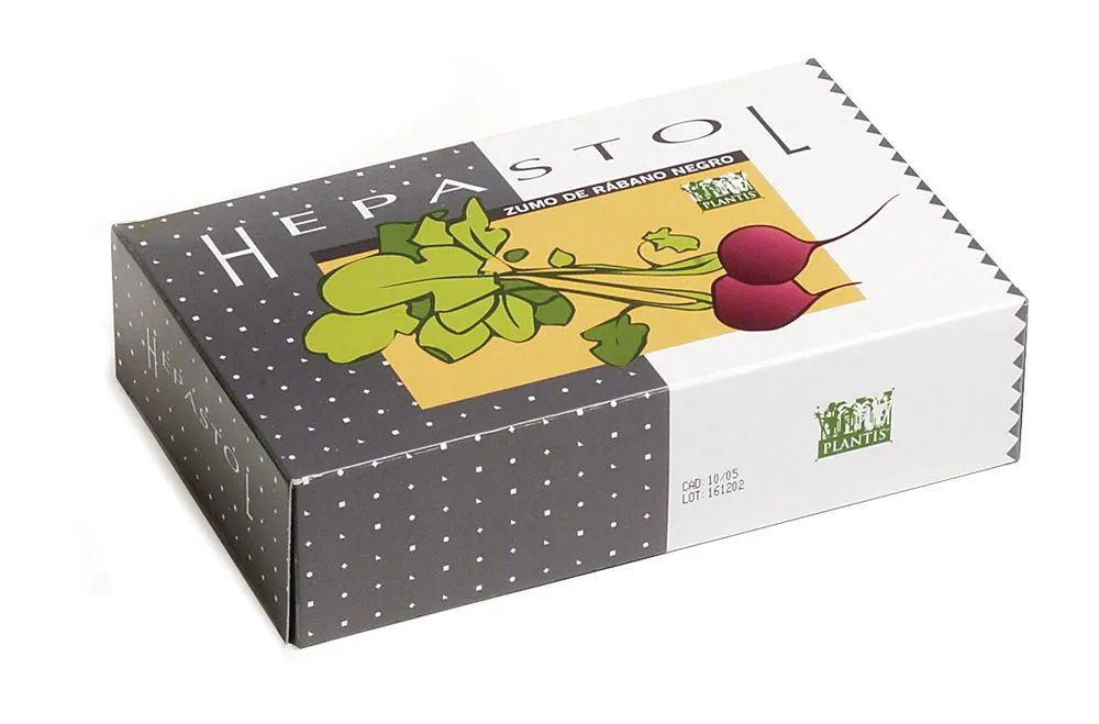 Plantis Hepatol 20 Amp