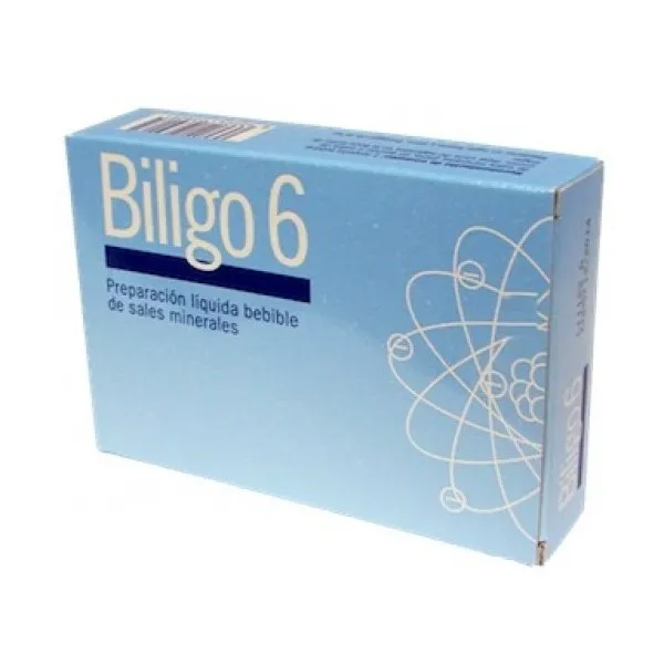 Biligo 6 Sulfur Crafts 20 Amp X 2ml