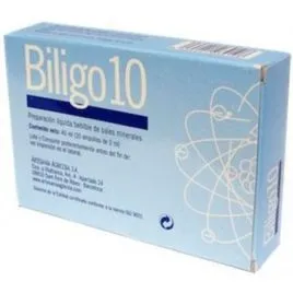 Biligo 10 Iodio 20 Amp X 2ml Crafts