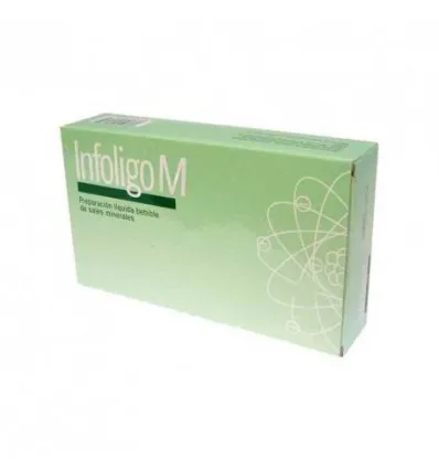 Artesania Infoligo M 20 Amp X 5 ml