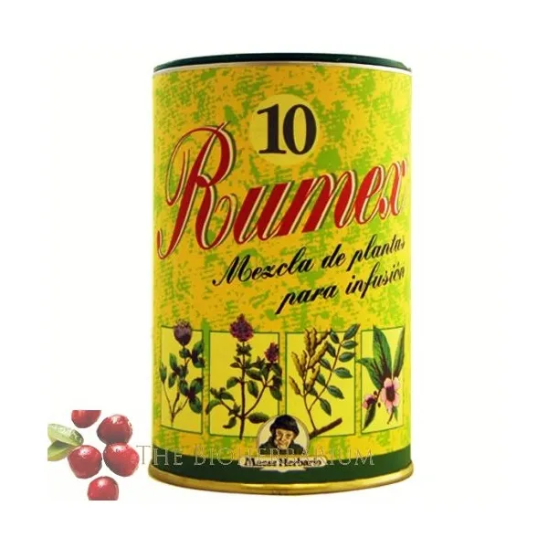 Rumex 10 Controllo Peso 80g Artigianato