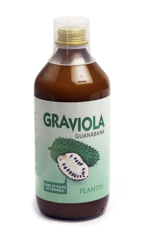 Succo di Graviola Artesania Plantis 500ml
