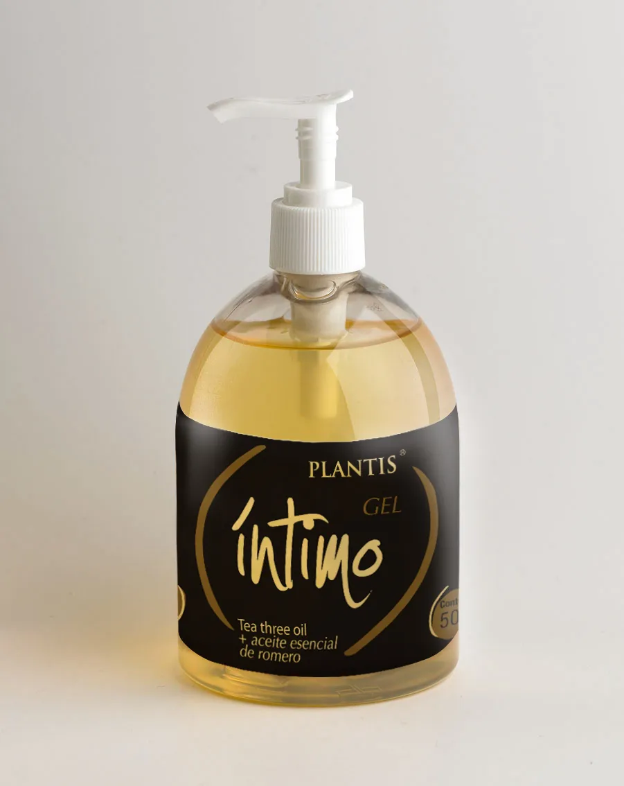 Gel Intimo Plantis 500 ml