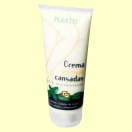 Crema Plantis per gambe stanche 200 ml