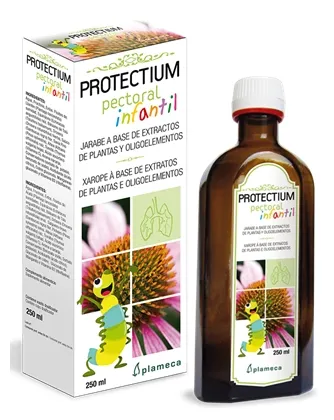 Planmeca Protection Pectoral Infant 250ml